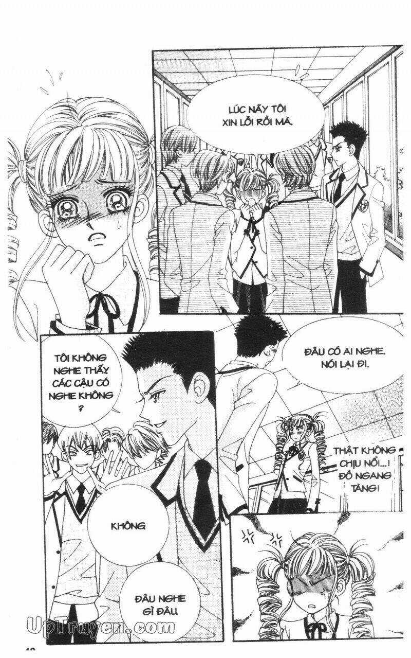 Cấm Hôn Chapter 4 trang 9