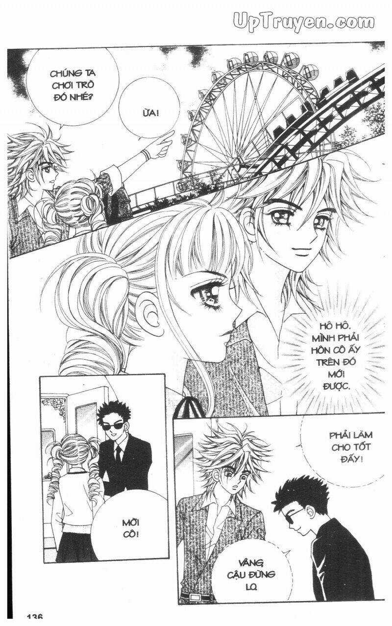 Cấm Hôn Chapter 4 trang 91