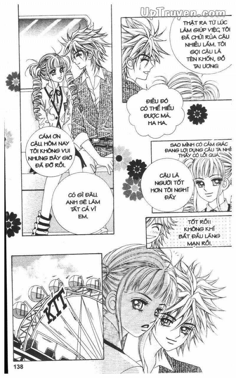 Cấm Hôn Chapter 4 trang 93