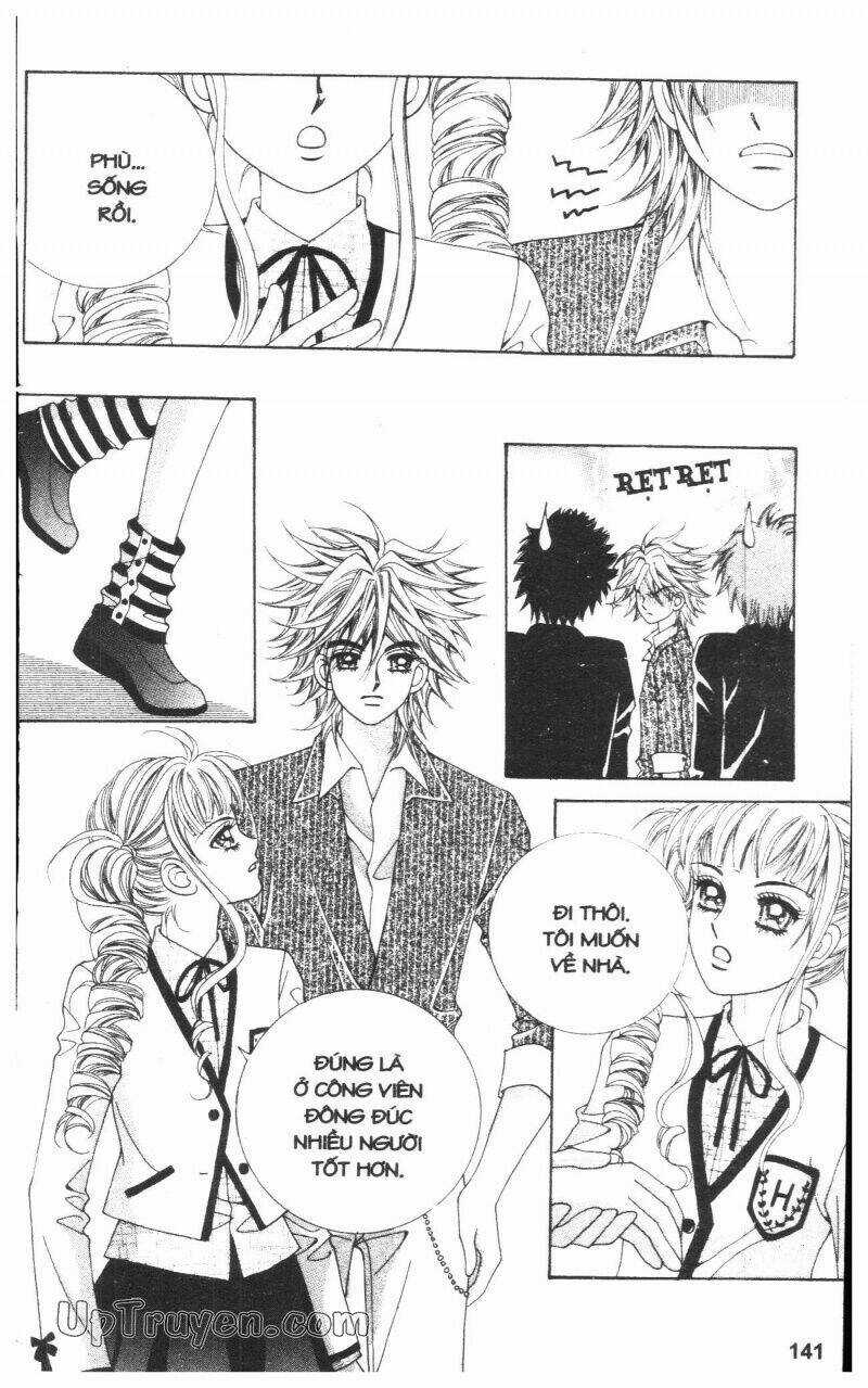 Cấm Hôn Chapter 4 trang 96