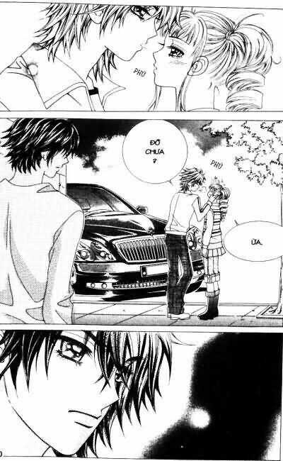 Cấm Hôn Chapter 45 trang 10