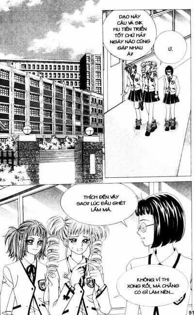 Cấm Hôn Chapter 45 trang 11