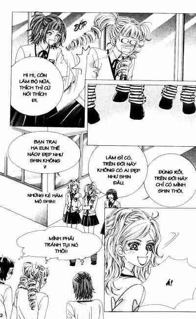 Cấm Hôn Chapter 45 trang 12