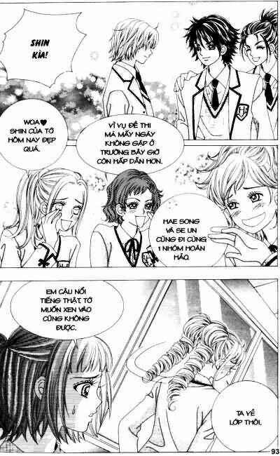 Cấm Hôn Chapter 45 trang 13
