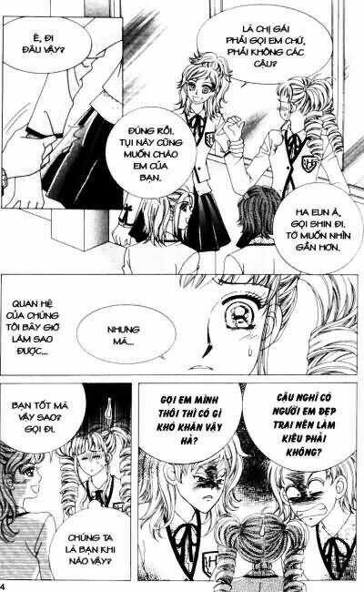 Cấm Hôn Chapter 45 trang 14