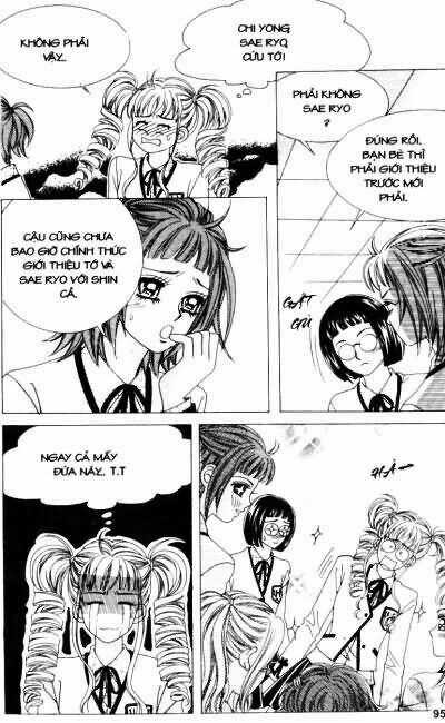 Cấm Hôn Chapter 45 trang 15