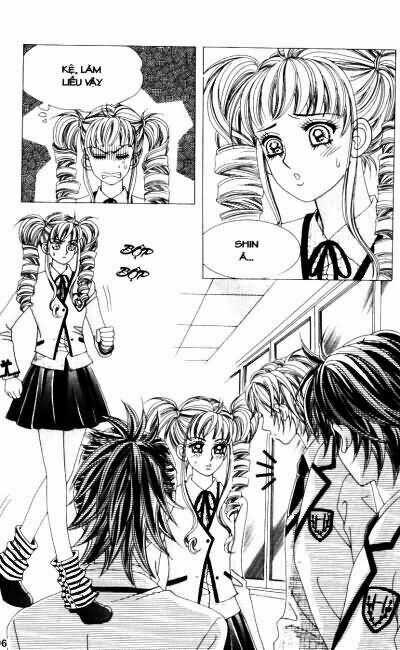 Cấm Hôn Chapter 45 trang 16