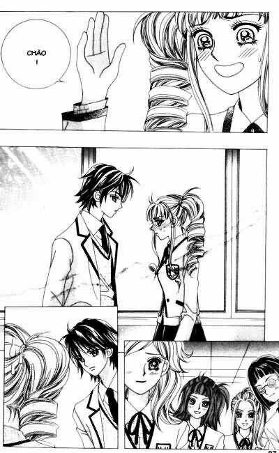 Cấm Hôn Chapter 45 trang 17