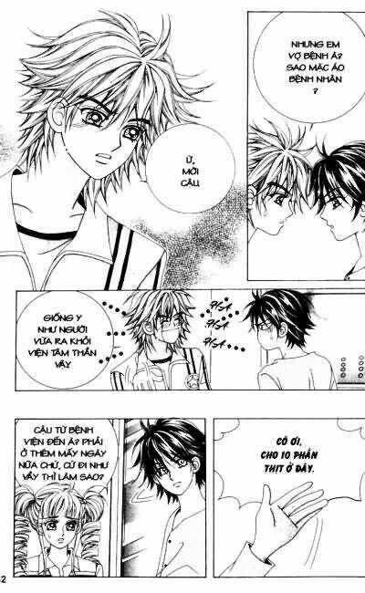 Cấm Hôn Chapter 45 trang 2