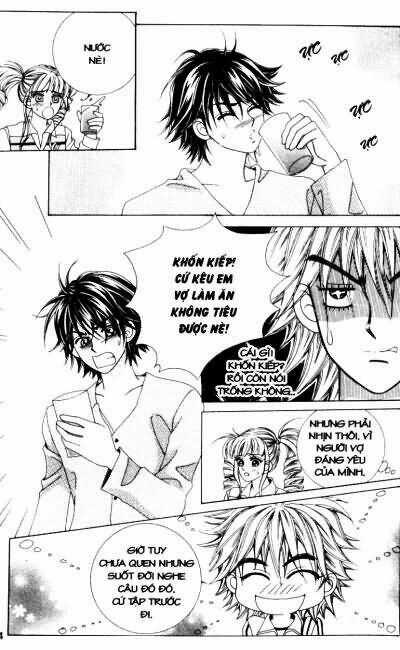 Cấm Hôn Chapter 45 trang 4