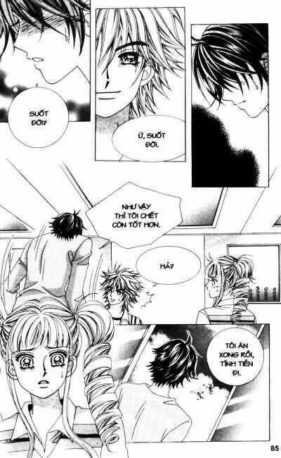 Cấm Hôn Chapter 45 trang 5
