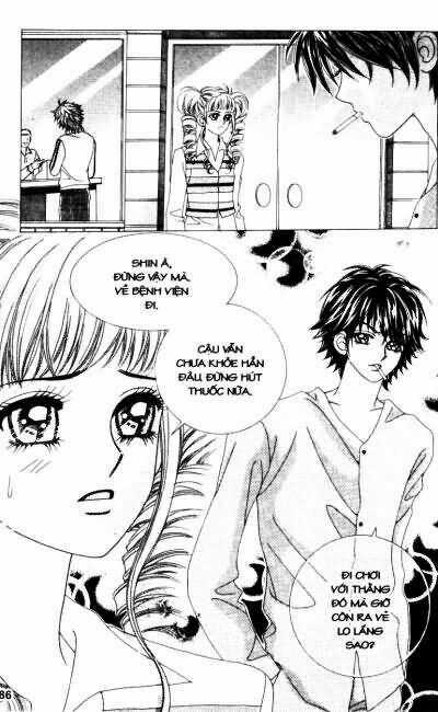 Cấm Hôn Chapter 45 trang 6