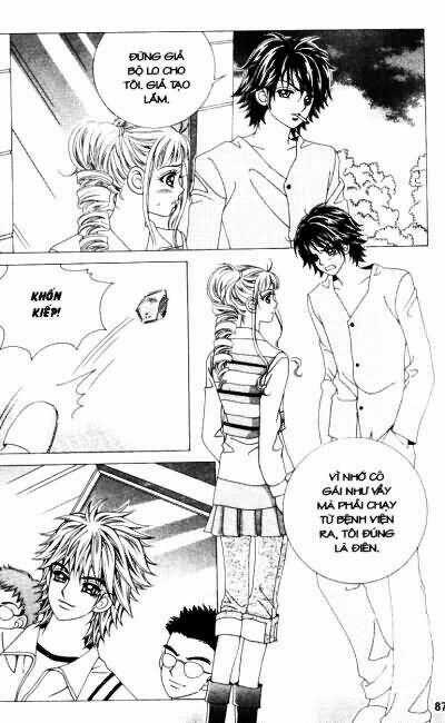 Cấm Hôn Chapter 45 trang 7