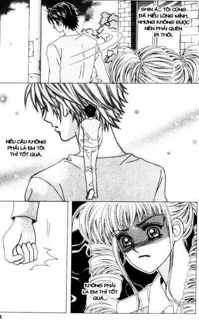 Cấm Hôn Chapter 45 trang 8