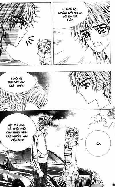 Cấm Hôn Chapter 45 trang 9