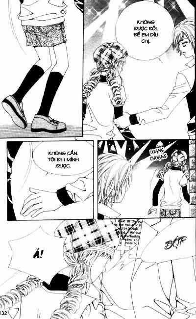 Cấm Hôn Chapter 47 trang 12