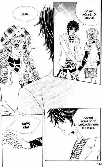 Cấm Hôn Chapter 47 trang 13