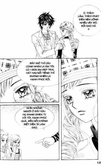 Cấm Hôn Chapter 47 trang 15
