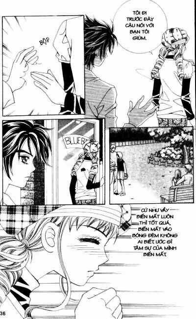 Cấm Hôn Chapter 47 trang 16