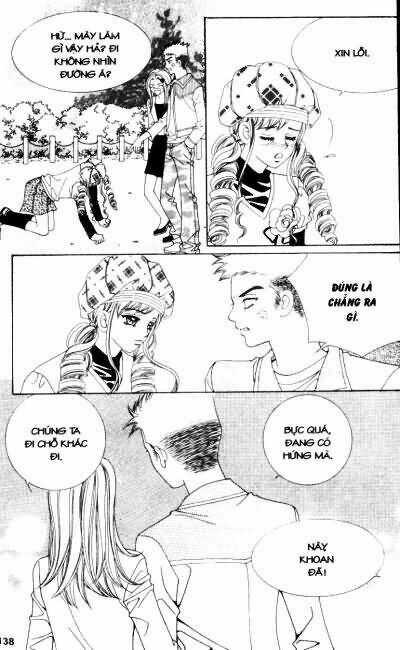 Cấm Hôn Chapter 47 trang 18