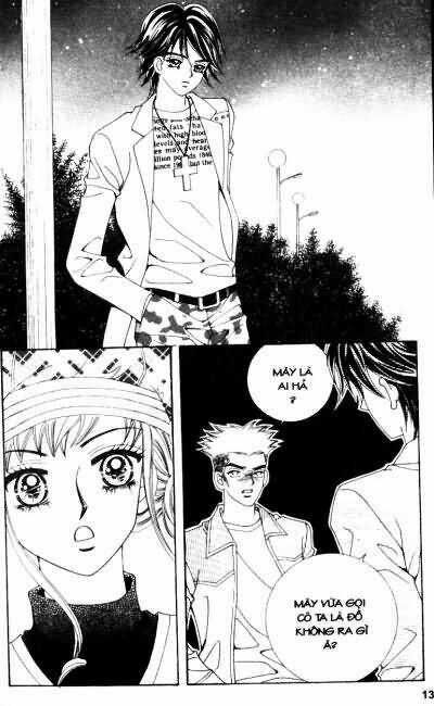 Cấm Hôn Chapter 47 trang 19