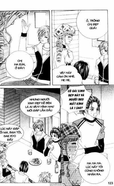 Cấm Hôn Chapter 47 trang 3