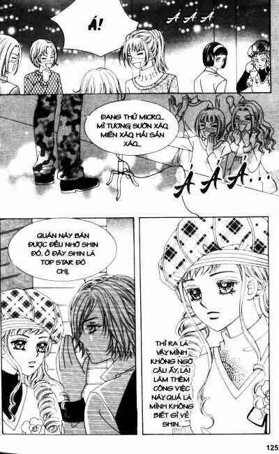 Cấm Hôn Chapter 47 trang 5