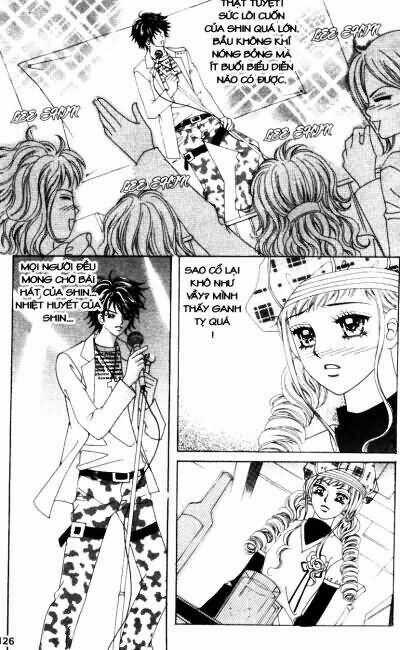 Cấm Hôn Chapter 47 trang 6