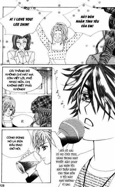 Cấm Hôn Chapter 47 trang 8