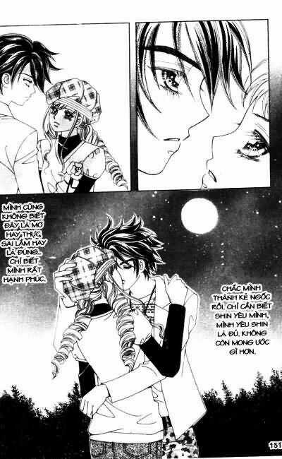 Cấm Hôn Chapter 48 trang 11