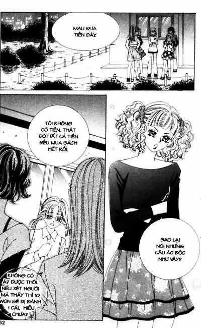 Cấm Hôn Chapter 48 trang 12