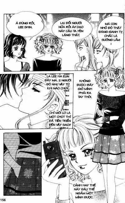 Cấm Hôn Chapter 48 trang 16