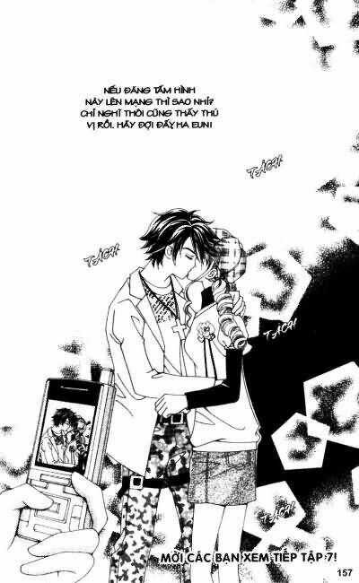 Cấm Hôn Chapter 48 trang 17