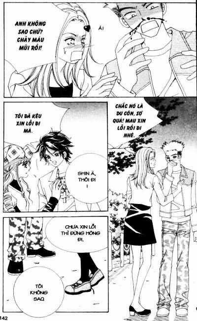 Cấm Hôn Chapter 48 trang 2