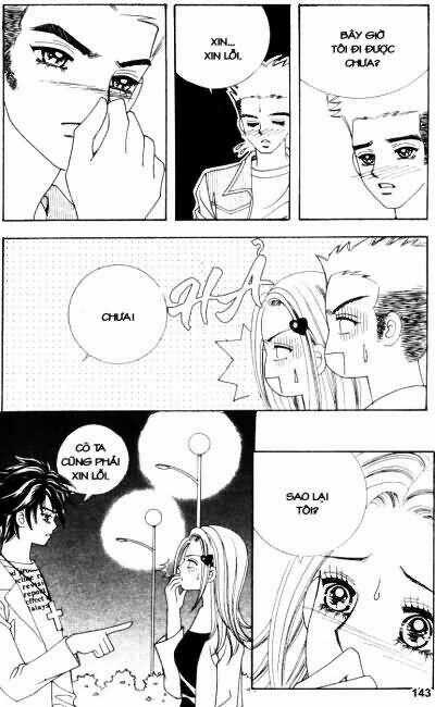 Cấm Hôn Chapter 48 trang 3