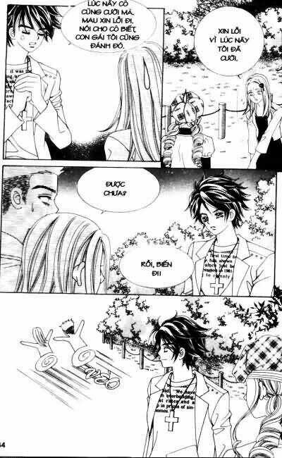 Cấm Hôn Chapter 48 trang 4