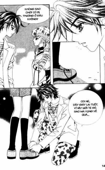 Cấm Hôn Chapter 48 trang 5