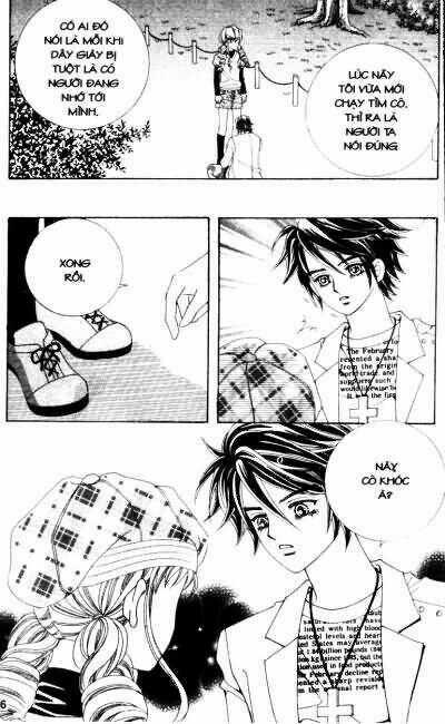 Cấm Hôn Chapter 48 trang 6