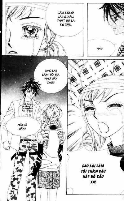 Cấm Hôn Chapter 48 trang 7