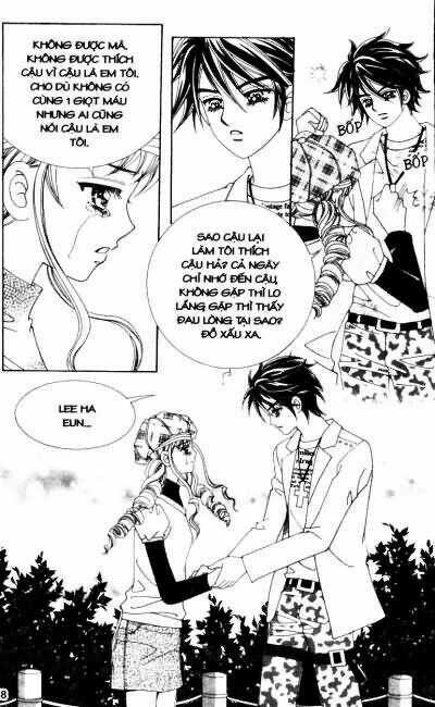 Cấm Hôn Chapter 48 trang 8