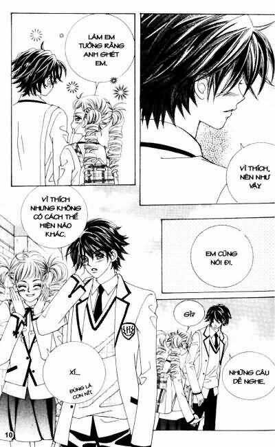 Cấm Hôn Chapter 49 trang 10