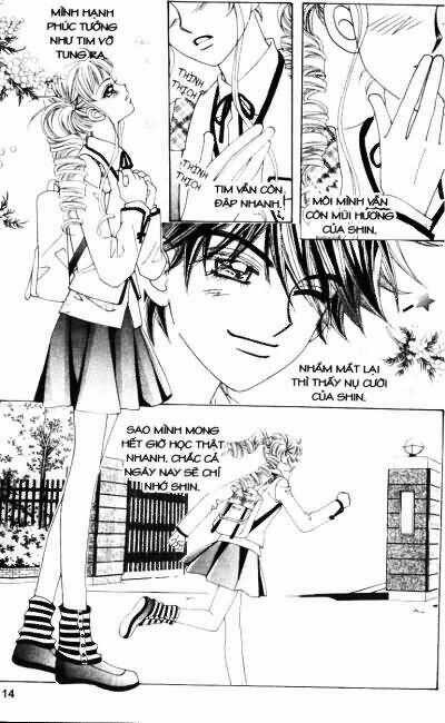 Cấm Hôn Chapter 49 trang 14