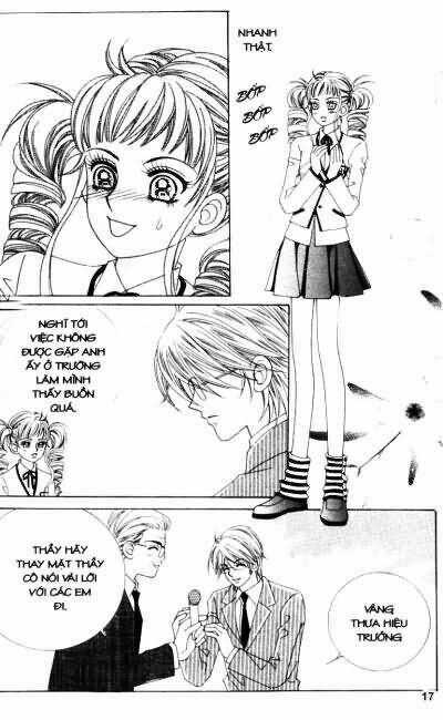 Cấm Hôn Chapter 49 trang 17