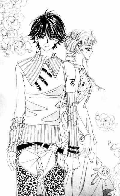 Cấm Hôn Chapter 49 trang 3