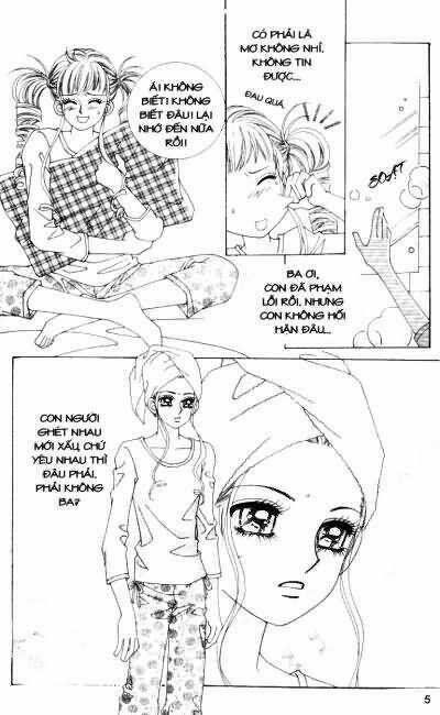 Cấm Hôn Chapter 49 trang 5