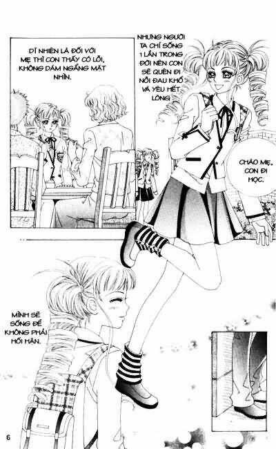 Cấm Hôn Chapter 49 trang 6