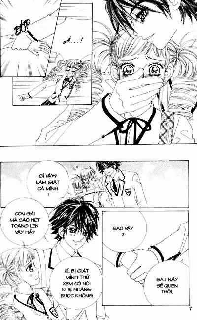 Cấm Hôn Chapter 49 trang 7