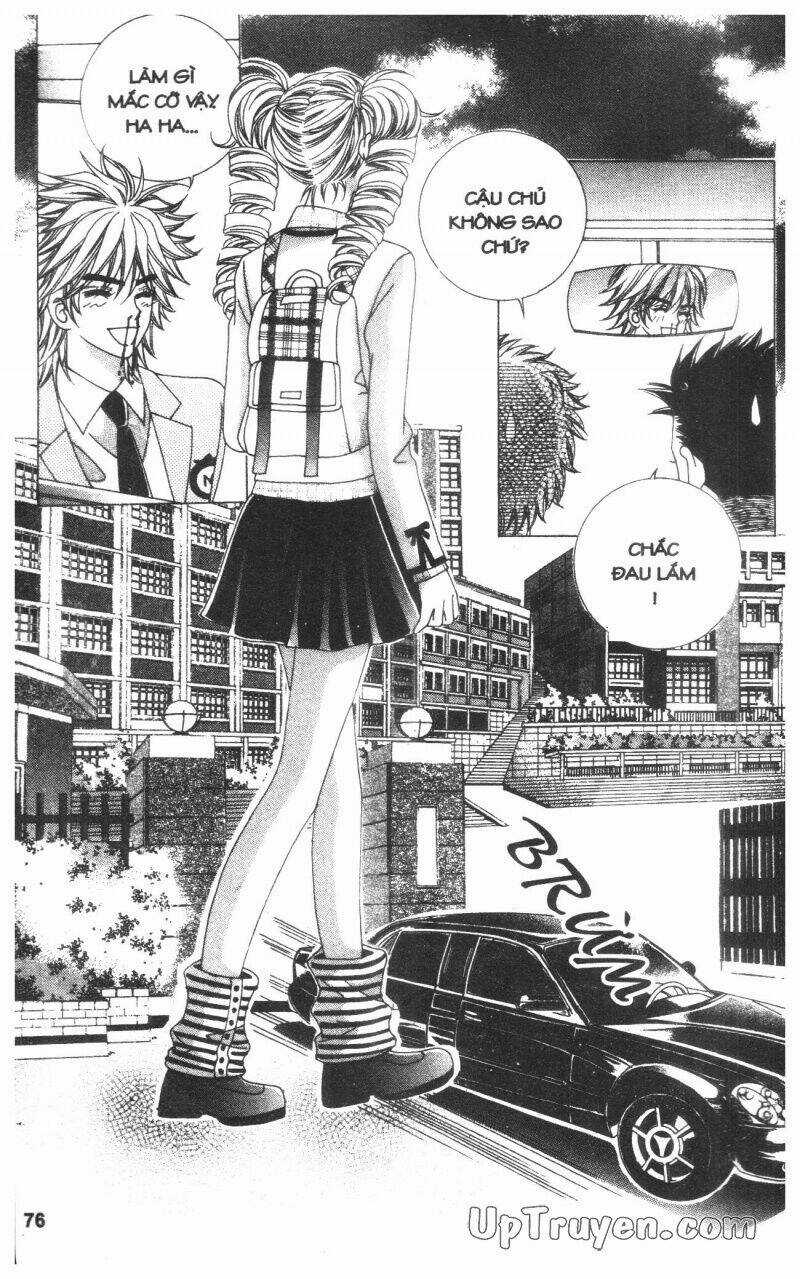 Cấm Hôn Chapter 5 trang 3