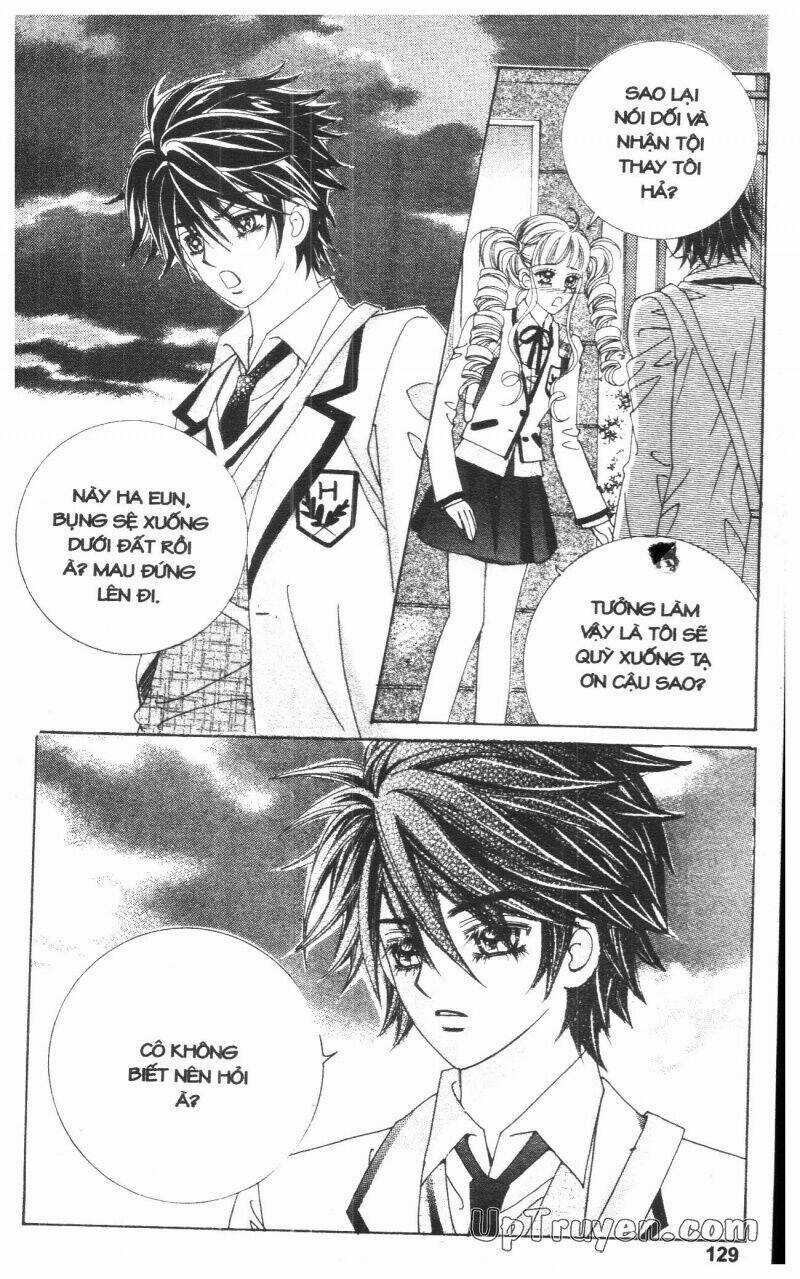 Cấm Hôn Chapter 5 trang 39