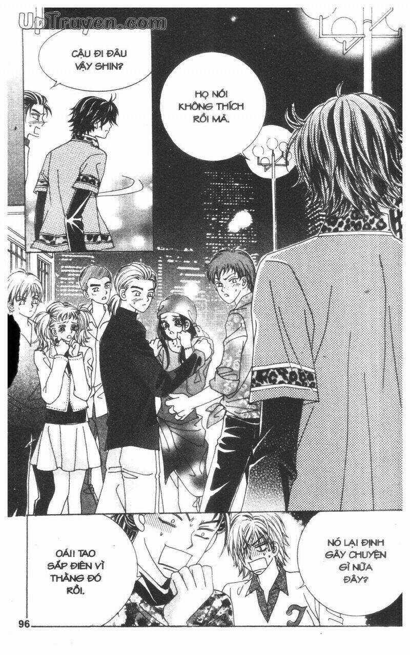 Cấm Hôn Chapter 5 trang 6